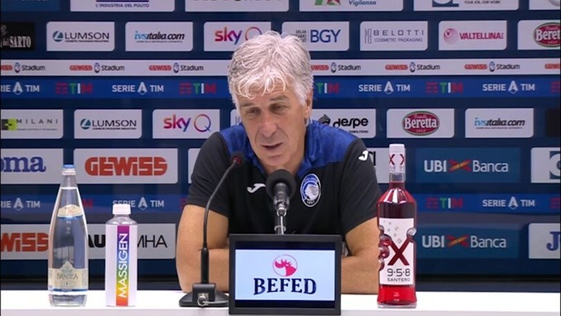 Gasperini: "Malinovskyi strepitoso, Pasalic ha dei tempi di inserimento buonissimi"