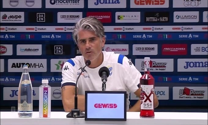 Diego Lopez: "Troppo forte per noi questa Atalanta"