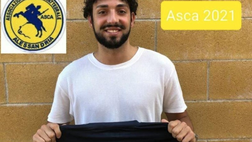 QUI ASCA - Il primo innesto è il difensore Salvi