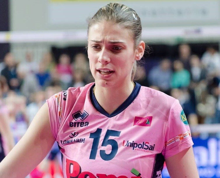 Stevanovic colpo di mezzanotte della UYBA