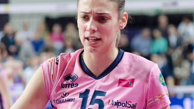 Stevanovic colpo di mezzanotte della UYBA