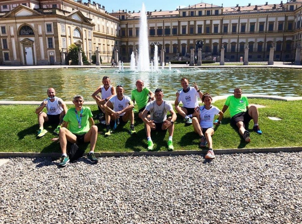 Brescia Art Marathon, oltre 1000 maratoneti hanno corso la virtual race