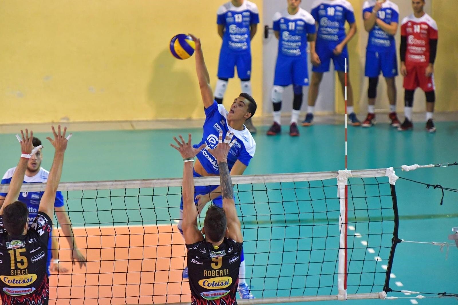 Taranto ingaggia il giovane Cascio