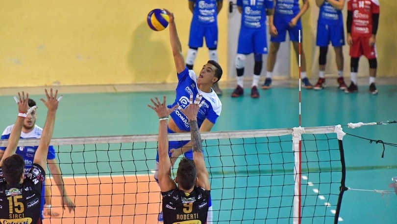 Taranto ingaggia il giovane Cascio