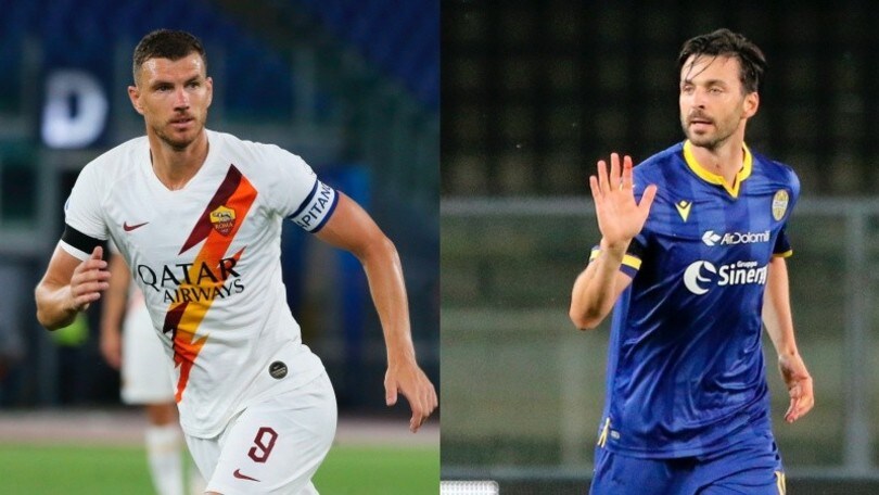 Diretta Roma-Verona ore 21.45: formazioni ufficiali, dove vederla in tv e in streaming