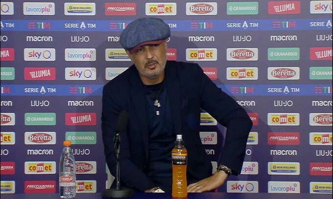 Mihajlovic: "Ho visto il Bologna che mi piace"