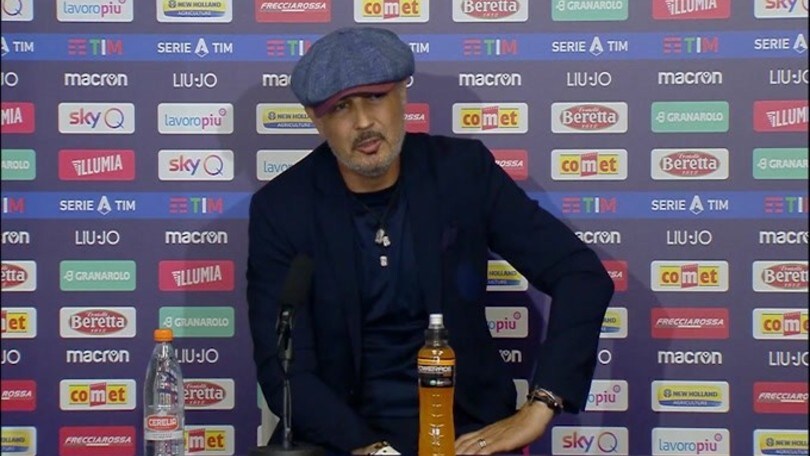 Mihajlovic: "Ho visto il Bologna che mi piace"