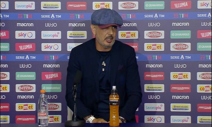 Mihajlovic esalta Barrow: "Destinato ad una grande carriera"
