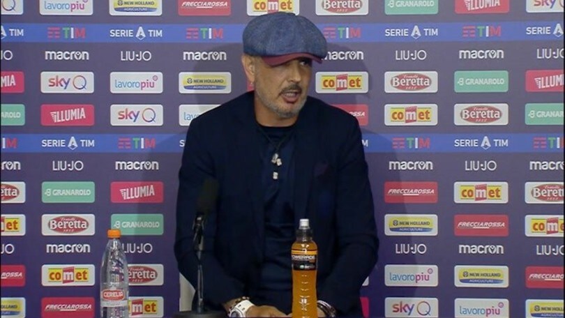 Mihajlovic esalta Barrow: "Destinato ad una grande carriera"