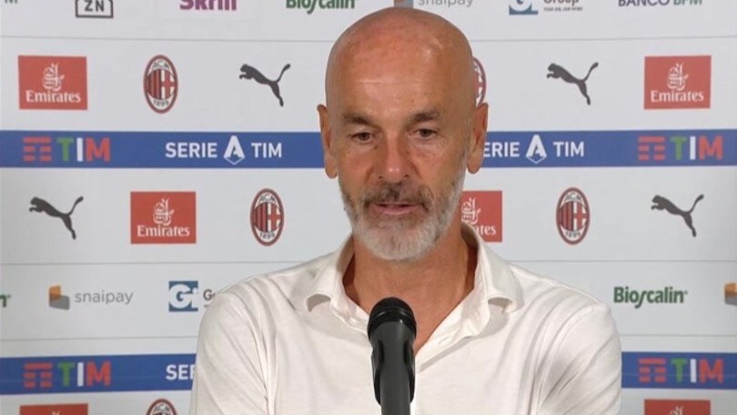 Pioli: "Ibra è il nostro punto di riferimento"