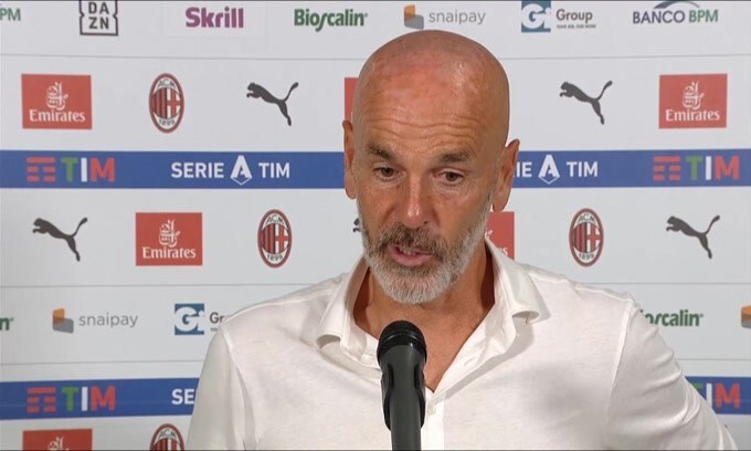 Pioli: "Il Parma ci ha creato difficoltà"