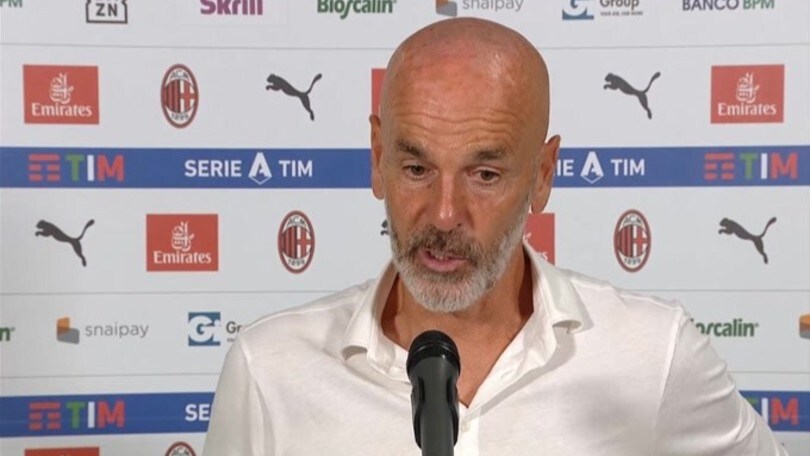Pioli: "Il Parma ci ha creato difficoltà"