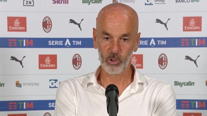 Pioli: "Kessie? Sta facendo prestazioni incredibili"