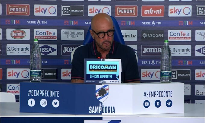 Zenga: "Non mi piace parlare di poche motivazioni"