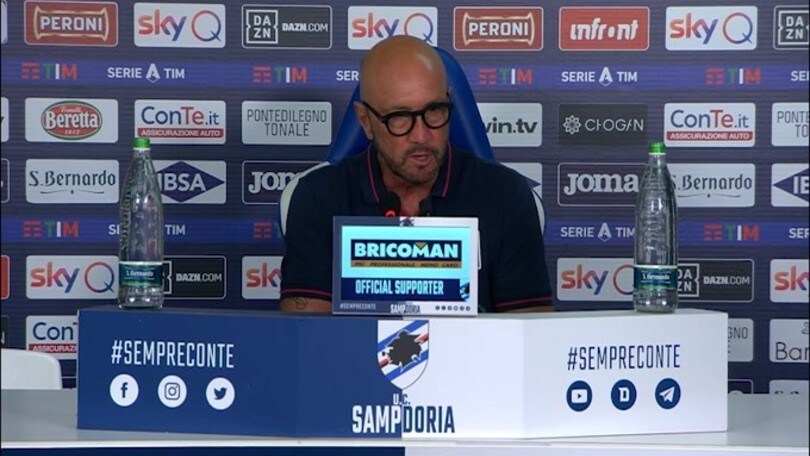 Zenga: "Non mi piace parlare di poche motivazioni"