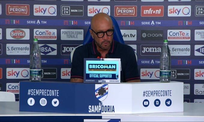 Zenga: "Motivazioni? Devono venire naturali"