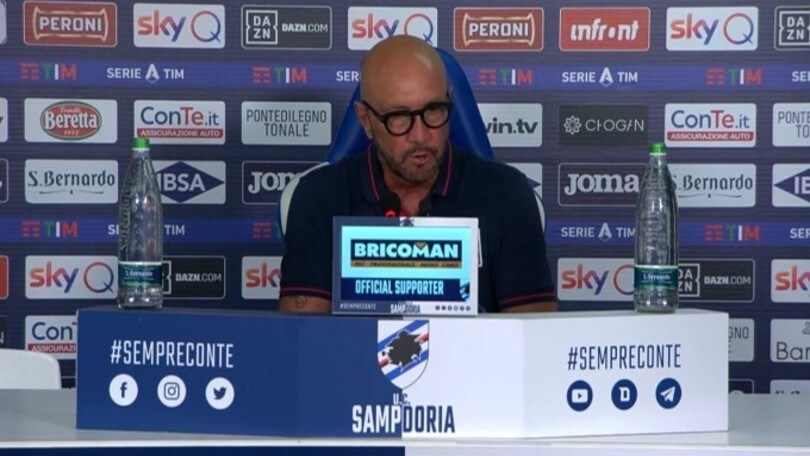 Zenga: "Motivazioni? Devono venire naturali"