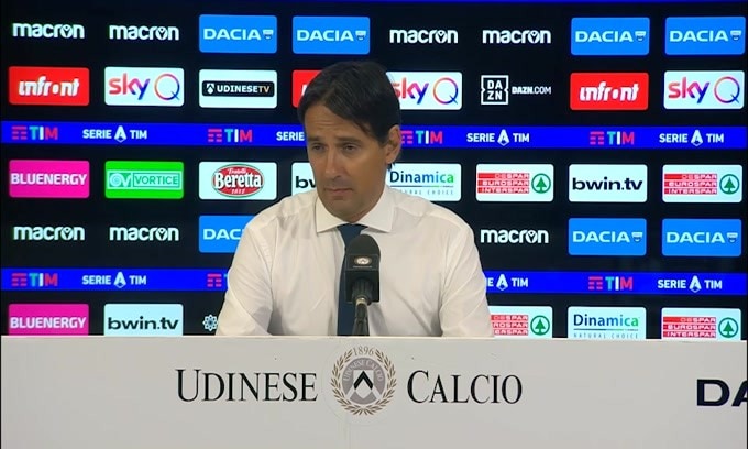 Inzaghi deluso: "Cambia poco questo punto"