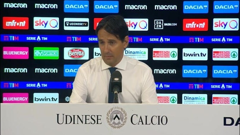 Inzaghi deluso: "Cambia poco questo punto"