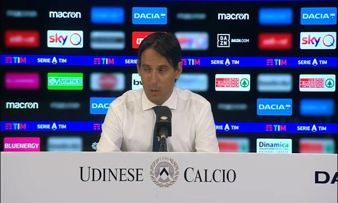 Inzaghi: "Prima della pausa avevamo fatto qualcosa d'importante"