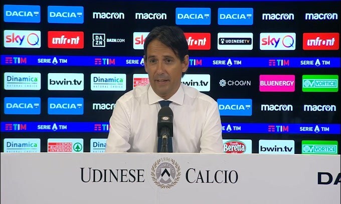 Inzaghi sulle critiche: "Non toccate questo gruppo"