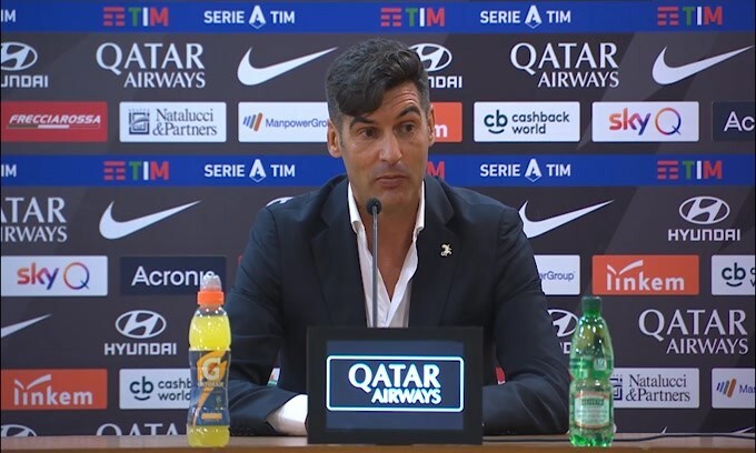 Fonseca: "Sbagliate tante occasioni, vittoria importante"