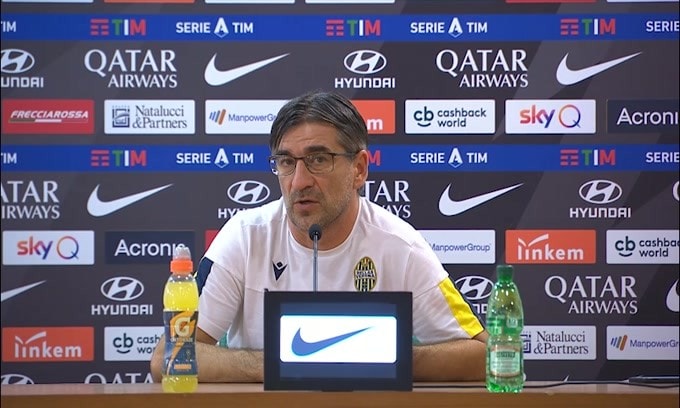 Juric insicuro sul rinnovo: "Non lo so, vediamo.."