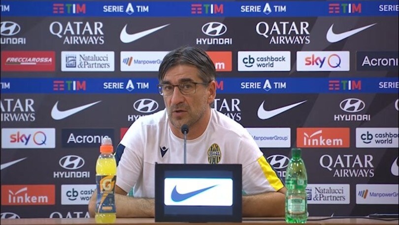 Juric insicuro sul rinnovo: "Non lo so, vediamo.."