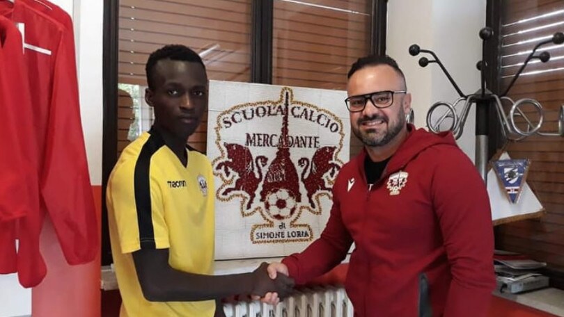 QUI MERCADANTE - Sidibe è il quarto colpo per il gruppo 2004