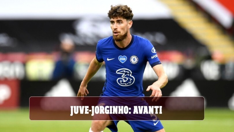 Juve-Jorginho: avanti. Ma Paratici ha un piano B: Locatelli