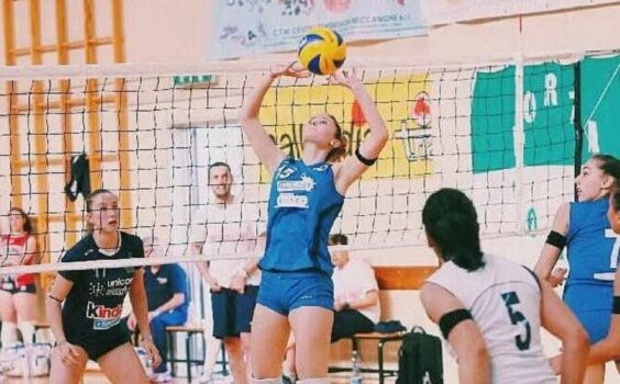 Natasha Spinello riparte da Sassuolo
