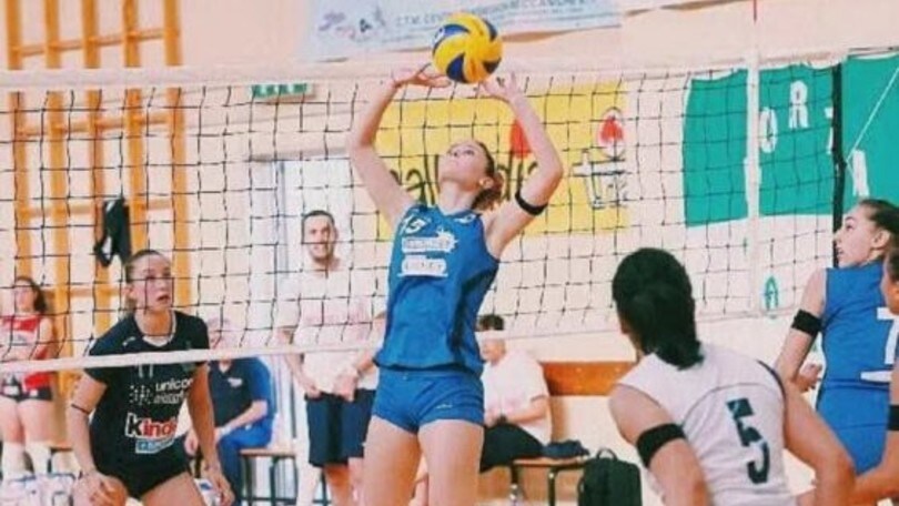 Natasha Spinello riparte da Sassuolo