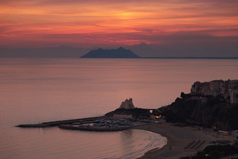 Sperlonga, uno dei borghi più belli d'Italia FOTO