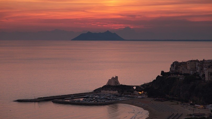 Sperlonga, uno dei borghi più belli d'Italia FOTO