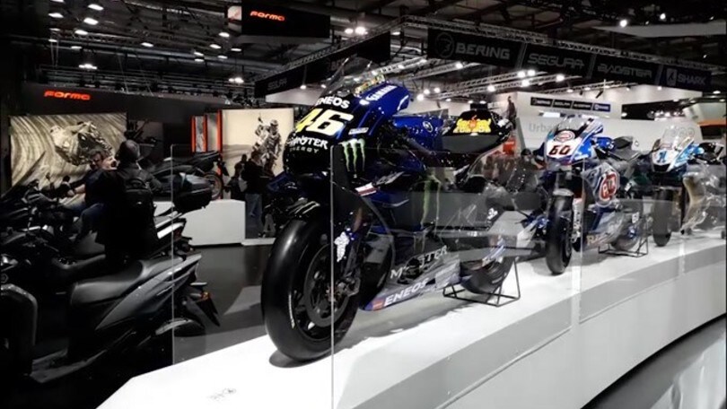 Valentino Rossi in pista anche il prossimo anno