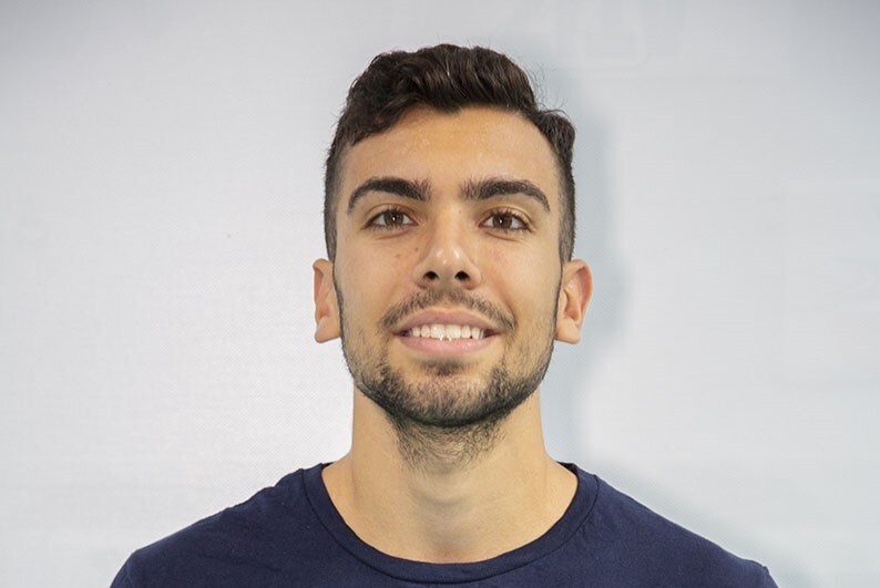 Il libero Saverio De Santis resta alla New Mater