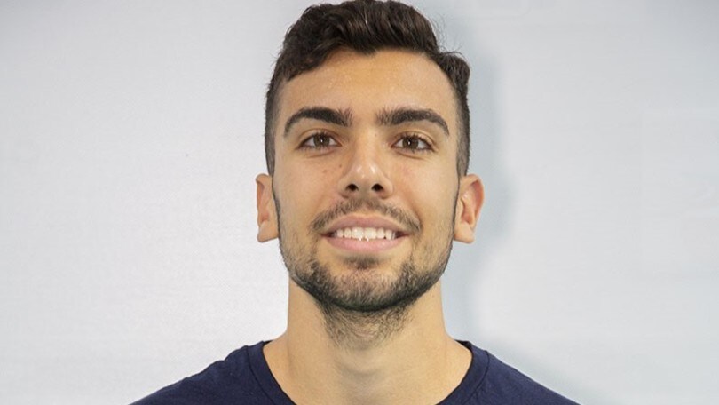 Il libero Saverio De Santis resta alla New Mater