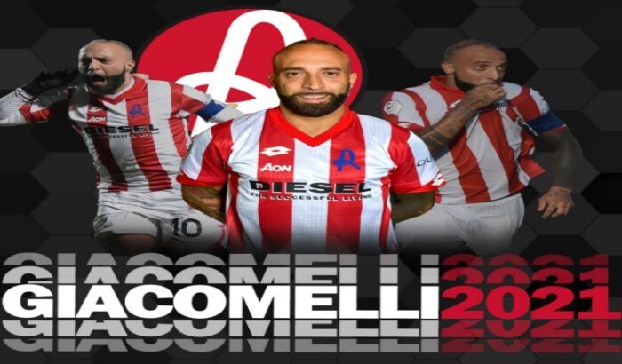 Vicenza, ufficiale il rinnovo di Giacomelli
