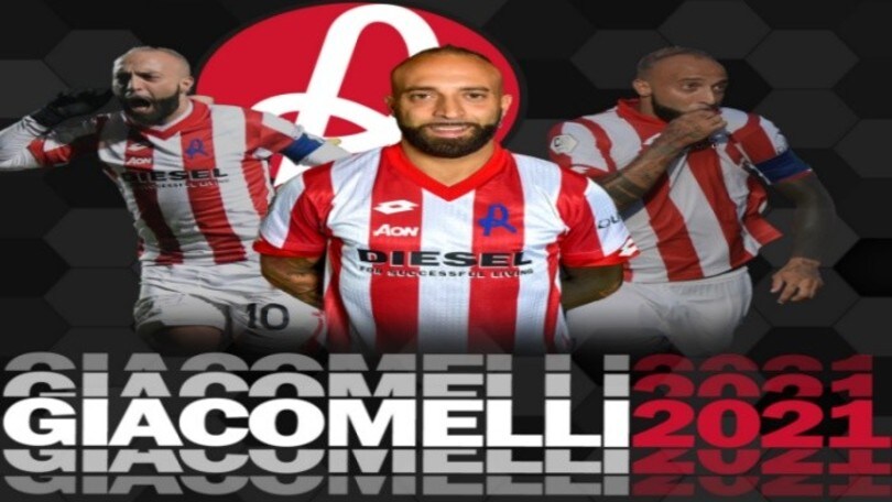 Vicenza, ufficiale il rinnovo di Giacomelli