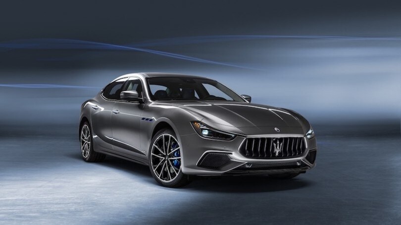 Nuova Maserati Ghibli, la prima ibrida del Marchio
