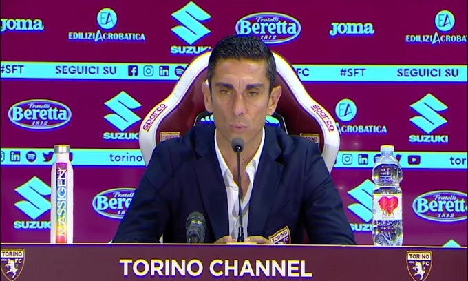 Longo: "Futuro? Prima la salvezza"