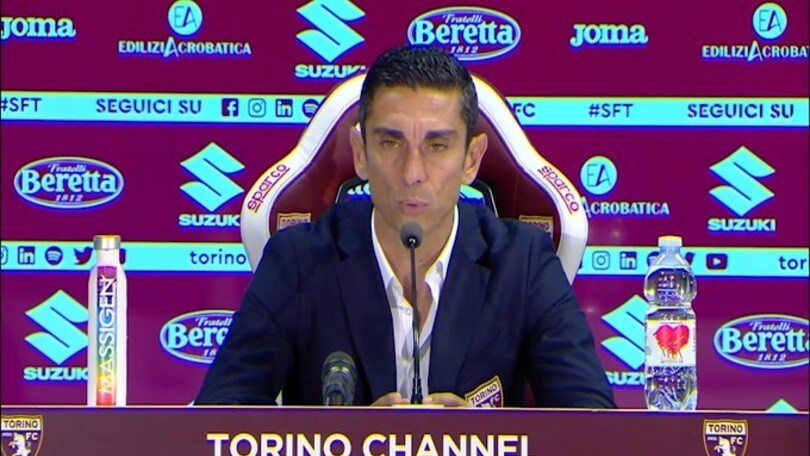 Longo: "Futuro? Prima la salvezza"