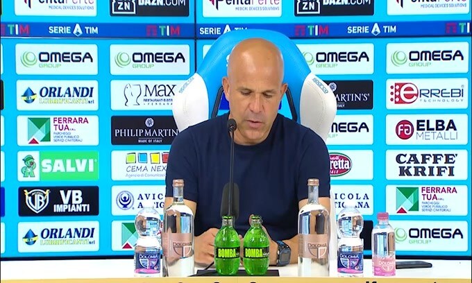 Di Biagio sul rigore negato: "Vedendo certi penalty..."
