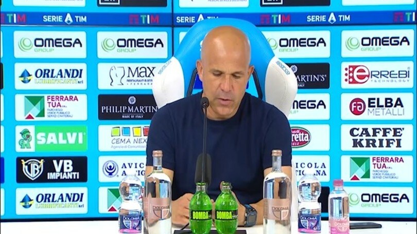 Di Biagio sul rigore negato: "Vedendo certi penalty..."