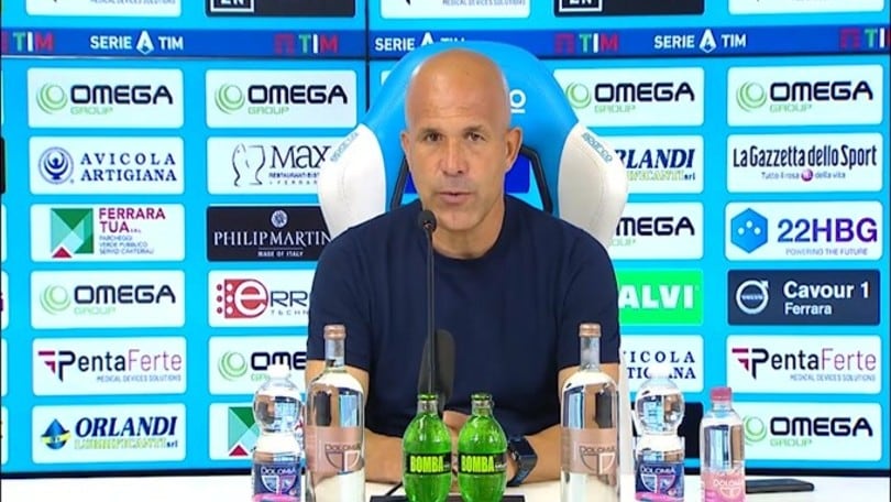 Di Biagio: "Avremmo meritato il vantaggio nel primo tempo"