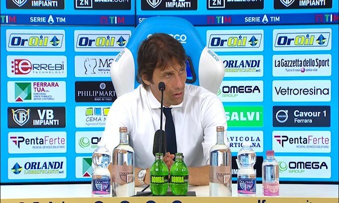 Conte: "Inizio a rivedere il vero Sanchez"