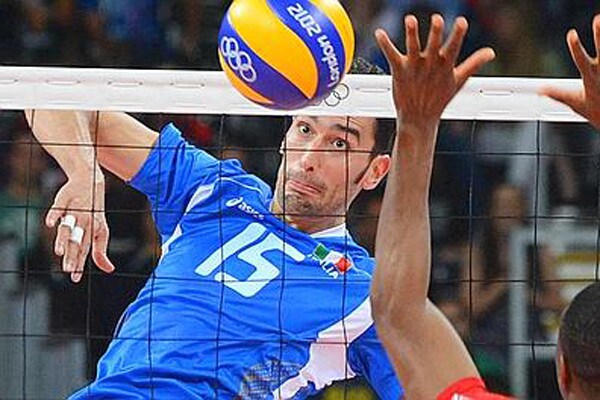 Birarelli dice basta al volley giocato