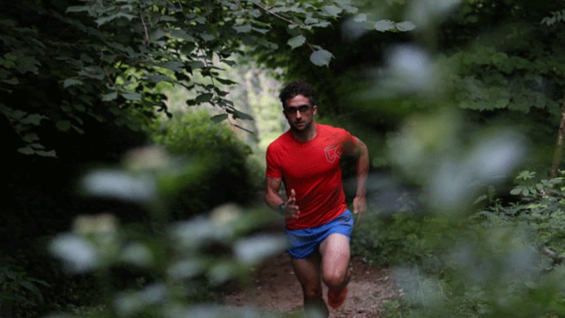Sul sentiero delle Orobie sabato 18 luglio Andrea longo correrà per 100 km
