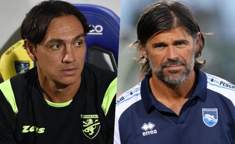 Diretta Pescara-Frosinone dalle 18.45: probabili formazioni e dove vederla in tv