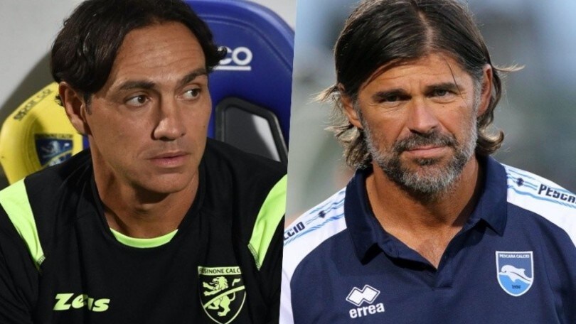 Diretta Pescara-Frosinone dalle 18.45: probabili formazioni e dove vederla in tv